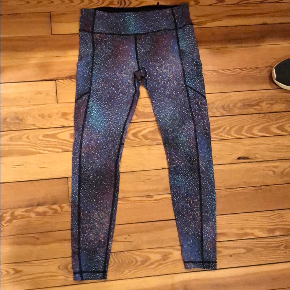 Lululemon running legging